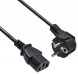 Кабель Buro BU-PCAB-3M-16A IEC C13 Евровилка 3м