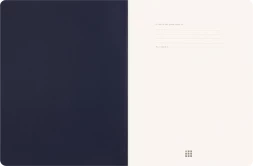 Блокнот Moleskine LIMITED EDITION SAKURA CAHIER LESU08QP321 XLarge 190х250мм обложка картон 120стр. линейка черный 2025