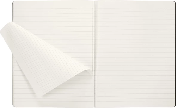 Блокнот Moleskine LIMITED EDITION SAKURA CAHIER LESU08QP321 XLarge 190х250мм обложка картон 120стр. линейка черный 2025