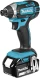 Шуруповерт Makita DTD152RME аккум. патрон:шестигр.1/4&amp;quot; (кейс в комплекте)