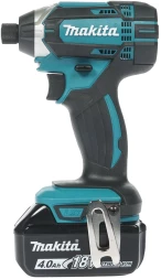 Шуруповерт Makita DTD152RME аккум. патрон:шестигр.1/4&amp;quot; (кейс в комплекте)