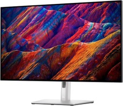 Монитор Dell 31.5&amp;quot; UltraSharp U3223QE черный IPS LED 16:9 HDMI матовая HAS Piv 400cd 178гр/178гр 3840x2160 60Hz DP 4K USB 10.36кг