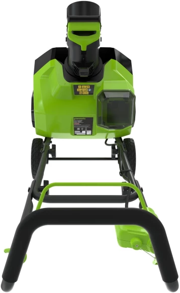 Снегоуборщик электр. Greenworks G40ST40