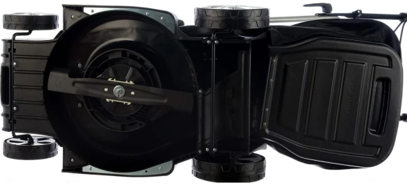 Газонокосилка роторная Makita ELM4120 1600Вт