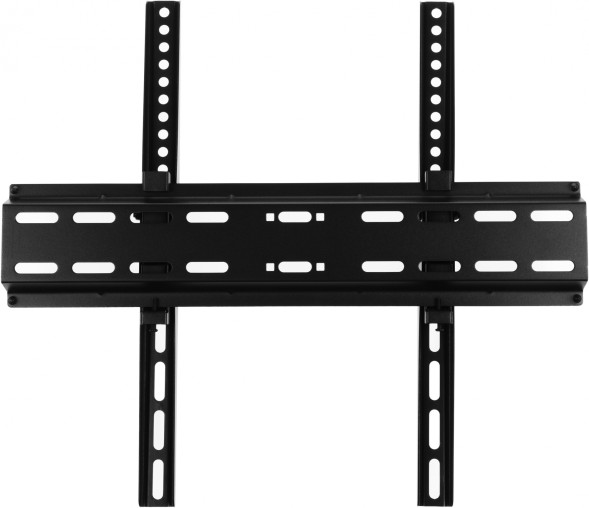 Кронштейн для телевизора Ultramounts UM833T черный 32&amp;quot;-55&amp;quot; макс.35кг настенный наклон