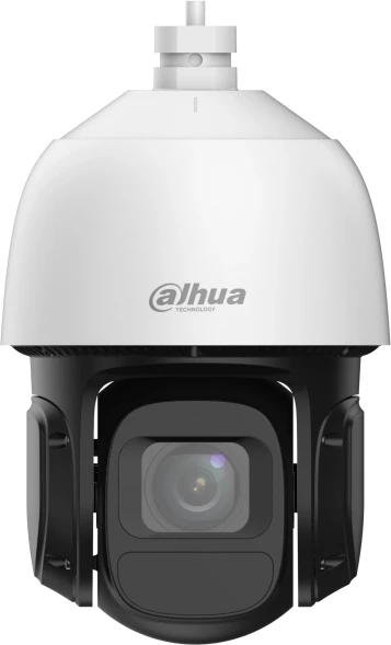 Камера видеонаблюдения IP Dahua DH-SD3D216NB-GNY 5-80мм цв. корп.:белый