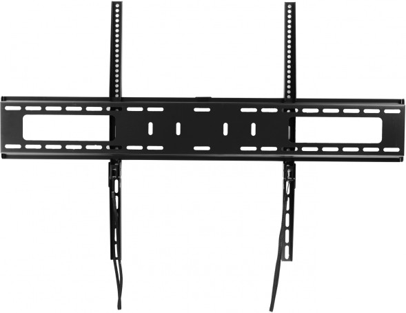 Кронштейн для телевизора Ultramounts UM815F черный 60&amp;quot;-100&amp;quot; макс.75кг настенный фиксированный