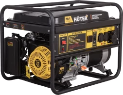 Генератор Huter DY13000L 11кВт