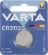 Батарея Varta Electronics BL1 Lithium CR2025 (1шт) блистер