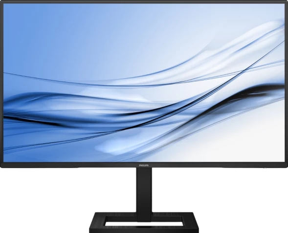 Монитор Philips 27&amp;quot; 27E1N1300AE черный IPS LED 16:9 HDMI M/M матовая HAS 250cd 178гр/178гр 1920x1080 100Hz FHD USB 5.85кг