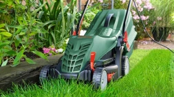 Газонокосилка роторная Bosch UniversalRotak 37-555 (06008A6501) 1400Вт