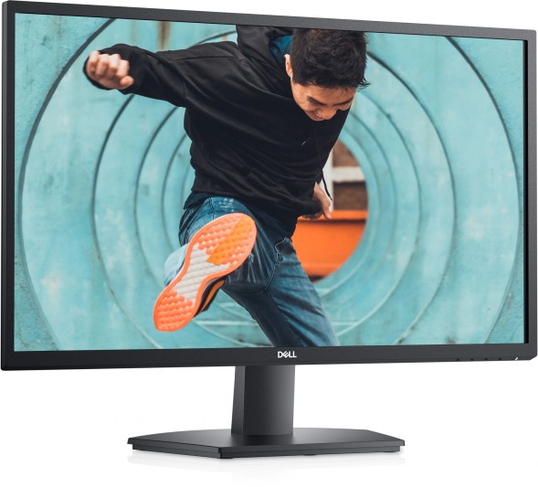 Монитор Dell 27&amp;quot; SE2722H черный VA LED 16:9 HDMI матовая 3000:1 250cd 178гр/178гр 1920x1080 75Hz VGA FHD 4.4кг