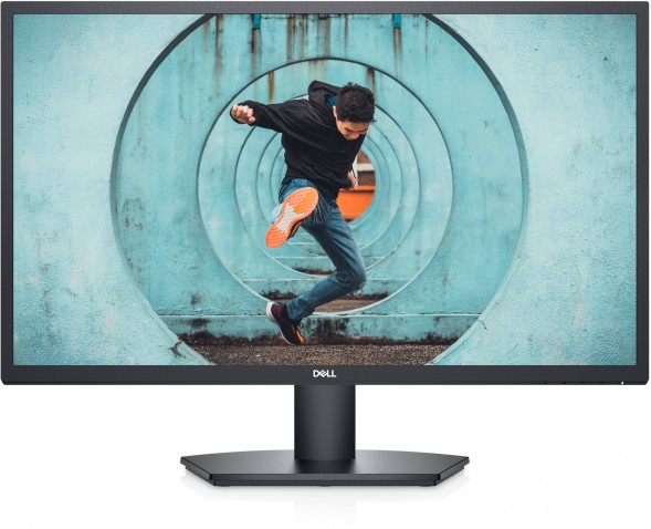 Монитор Dell 27&amp;quot; SE2722H черный VA LED 16:9 HDMI матовая 3000:1 250cd 178гр/178гр 1920x1080 75Hz VGA FHD 4.4кг
