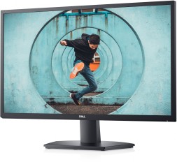 Монитор Dell 27&amp;quot; SE2722H черный VA LED 16:9 HDMI матовая 3000:1 250cd 178гр/178гр 1920x1080 75Hz VGA FHD 4.4кг