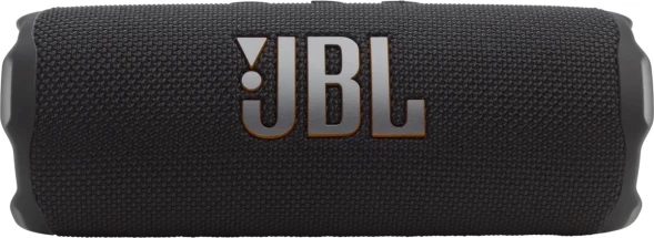 Колонка порт. JBL Flip 7 черный 35W 1.0 BT 10м 4800mAh (JBLFLIP7BLK)