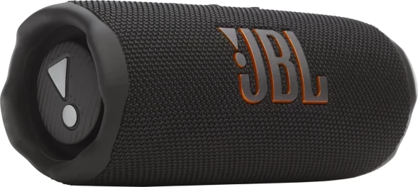 Колонка порт. JBL Flip 7 черный 35W 1.0 BT 10м 4800mAh (JBLFLIP7BLK)