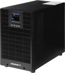 Источник бесперебойного питания Ippon Innova TBE 3000 2700Вт 3000ВА черный