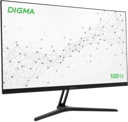 Монитор Digma 27&amp;quot; Progress 27P301F черный IPS LED 16:9 HDMI M/M матовая 300cd 178гр/178гр 1920x1080 100Hz FreeSync VGA FHD 3.9кг