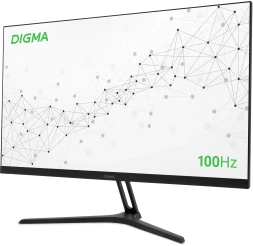 Монитор Digma 27&amp;quot; Progress 27P301F черный IPS LED 16:9 HDMI M/M матовая 300cd 178гр/178гр 1920x1080 100Hz FreeSync VGA FHD 3.9кг
