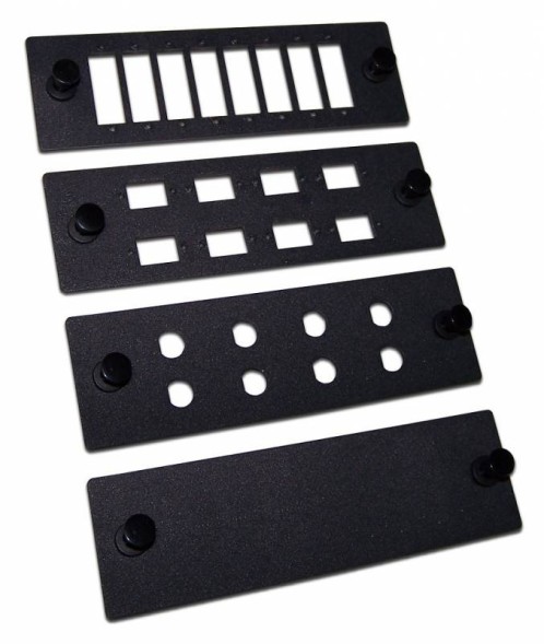 Панель Lanmaster LAN-APM-8SC FAP 8x