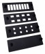 Панель Lanmaster LAN-APM-8SC FAP 8x