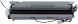 Печка в сборе Cactus CS-FU-LEX-MS321-NC (41X1179) (новая) для Lexmark MS321/421/521/621