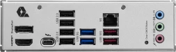 Материнская плата MSI PRO B860-P Soc-1851 Intel B860 4xDDR5 ATX AC`97 8ch(7.1) 5Gigabit RAID+HDMI+DP
