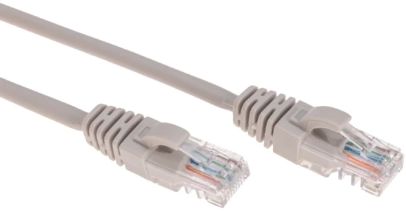 Патч-корд Rexant 02-0290-1 U/UTP RJ-45 вил.-вилка RJ-45 кат.6 1м белый LSZH