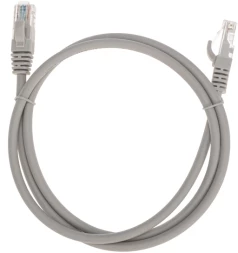 Патч-корд Rexant 02-0290-1 U/UTP RJ-45 вил.-вилка RJ-45 кат.6 1м белый LSZH