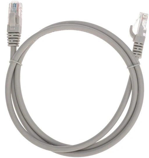 Патч-корд Rexant 02-0290-1 U/UTP RJ-45 вил.-вилка RJ-45 кат.6 1м белый LSZH