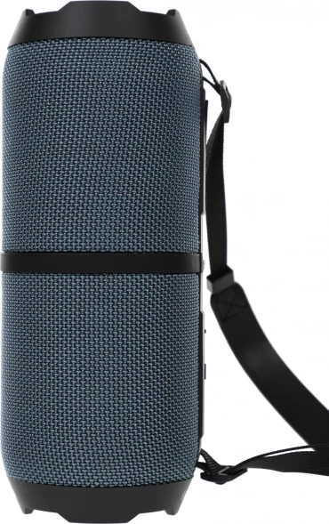 Колонка порт. Ural Гагарин ГР-003 синий 30W 2.0 BT 10м 2500mAh (УРАЛ ГР-003 СИНИЙ)