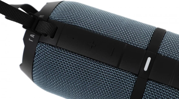 Колонка порт. Ural Гагарин ГР-003 синий 30W 2.0 BT 10м 2500mAh (УРАЛ ГР-003 СИНИЙ)