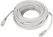Патч-корд Rexant 18-1009 UTP RJ-45 вил.-вилка RJ-45 кат.5E 10м серый ПВХ