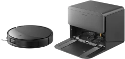 Пылесос-робот Roborock Saros 20 RDS 65Вт черный