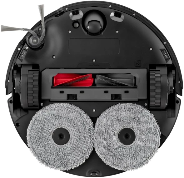 Пылесос-робот Roborock Saros 20 RDS 65Вт черный