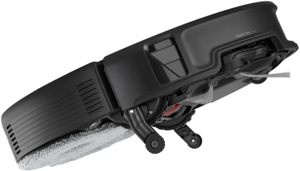 Пылесос-робот Roborock Saros 20 RDS 65Вт черный