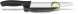 Нож кухонный Victorinox Swissclassic DUX-MESSER (6.8663.21) стальной лезв.210мм черный