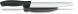 Нож кухонный Victorinox Swissclassic DUX-MESSER (6.8663.21) стальной лезв.210мм черный