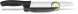 Нож кухонный Victorinox Swissclassic DUX-MESSER (6.8663.21) стальной лезв.210мм черный