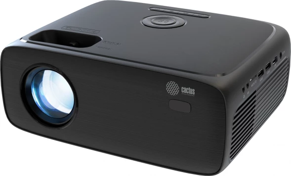 Проектор Cactus CS-PRM.07B.Full HD LCD 320Lm ANSI (1920x1080) 1500:1 ресурс лампы:50000часов 1xUSB typeA 3xHDMI 1.16кг