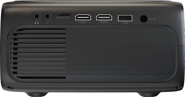 Проектор Cactus CS-PRM.07B.Full HD LCD 320Lm ANSI (1920x1080) 1500:1 ресурс лампы:50000часов 1xUSB typeA 3xHDMI 1.16кг