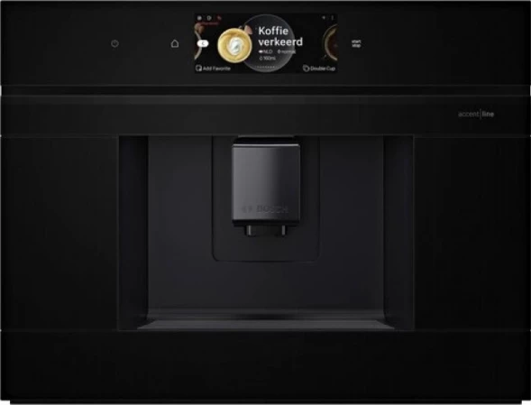 Кофемашина Bosch CTL9181B0 1500Вт черный