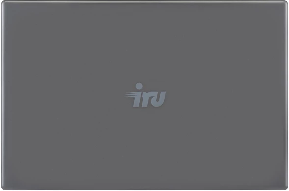 Ноутбук IRU Tactio 14RLH Ryzen 3 3200U 8Gb SSD256Gb AMD Radeon Graphics 14&amp;quot; IPS FHD (1920x1080) FreeDOS grey WiFi BT Cam 4000mAh (2058883)