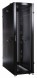 Шкаф серверный ЦМО (ШТК-СП-48.6.12-44АА-9005) напольный 48U 600x1190мм пер.дв.перфор. задн.дв.перфор. 2 бок.пан. направл.под закл.гайки 1350кг черный 890мм 150кг 180град. 2215мм IP20 сталь