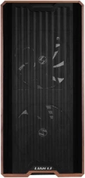 Корпус Lian-Li Lancool 217X черный без БП ATX 7x120mm 3x140mm 2xUSB3.0 audio bott PSU