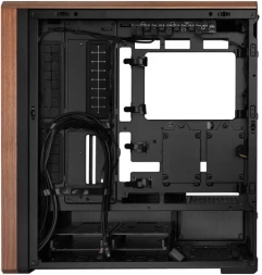 Корпус Lian-Li Lancool 217X черный без БП ATX 7x120mm 3x140mm 2xUSB3.0 audio bott PSU