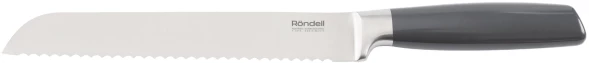 Набор ножей кухон. Rondell Filigran RD-2007 компл.:6предм. с подставкой дерево/серый подар.коробка