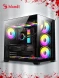 Корпус Bloody CC-122 черный без БП ATX 10x120mm 1xUSB2.0 1xUSB3.0 audio