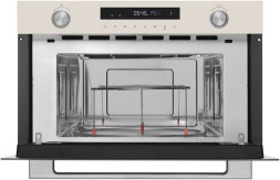 Микроволновая печь Maunfeld MBMO349GBG 34л. 900Вт бежевый (встраиваемая)