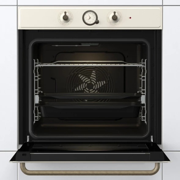 Духовой шкаф Электрический Gorenje BOS67372CLI бежевый